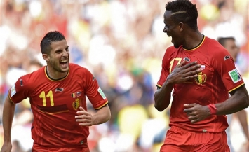 Will Belgium go for their third win in a row?