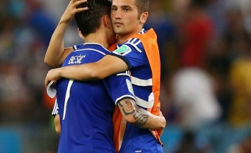 Will Bosnia be able to win at least one match on the tournament?
