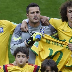 How will Brazil react after the German slaughter?
