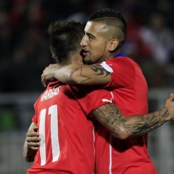 Will Chile be one of the underdogs of the forthcoming tournament?
