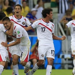 Will Costa Rica continue their excellent streak?