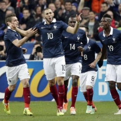 How far can France at the World Cup?