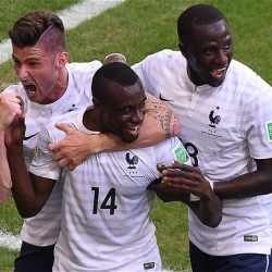 Will France continue their excellent moment against Ecuador?