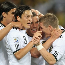 How will the Germans start the Wold Cup?
