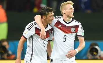 Will the Germans be able to overcome this surprising French side?