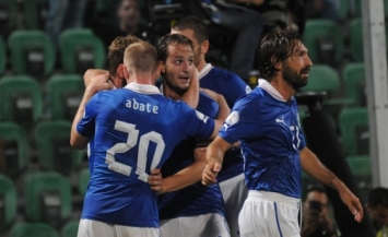 Will Pirlo be able to lead his side to another World Cup title as he did back in 2006?