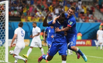 Will Italy grab their second win in the tournament against Costa Rica?