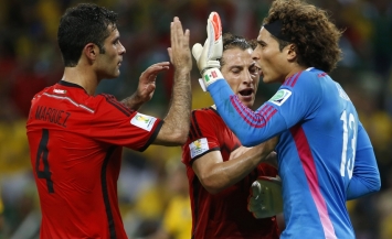 Will Mexico extend their recent good form against Croatia?