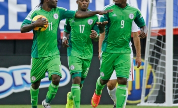 How far can Nigeria go in the World Cup?
