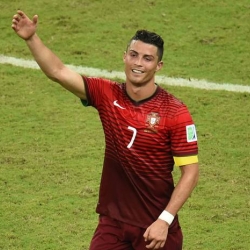 Will Ronaldo lead Portugal to victory against Ghana?