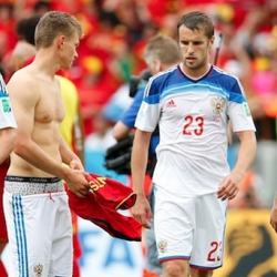 Will Russia manage to a grab a ticket to the next stage of the tournament? 
