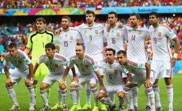 Will Spain be able to bounce after such a major defeat?