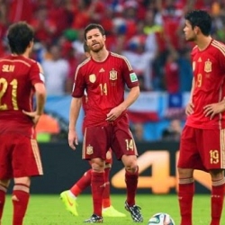How low can the Spanish team go?