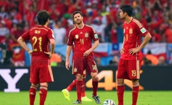 How low can the Spanish team go?