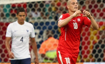 Will Xhaka lead his team to victory against Honduras?