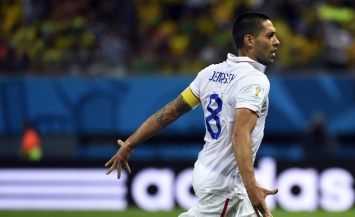 Will Clint Dempsey lead his team to victory next Tuesday?