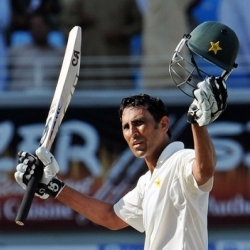 Younus Khan - In awesome form