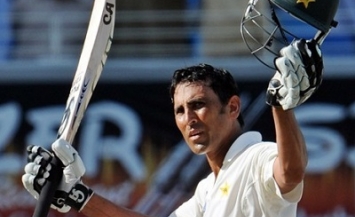 Younus Khan - In awesome form
