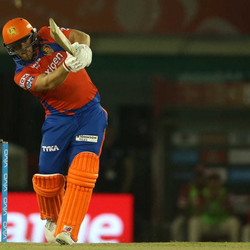 Aaron Finch Gujarat Lions IPL 2016