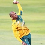 Aaron Phangiso Player of the Match
