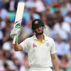 Adam Voges A masterly knock of 269 runs