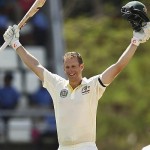 Adam Voges A match winning knock of 130