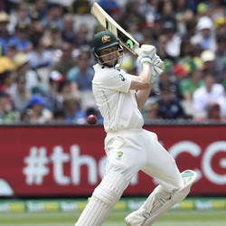 Adam Voges Enjoying a supreme form