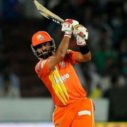 Ahmed Shahzad Player of the Match