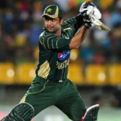 Ahmed Shehzad Unbeaten 76 for Comilla Victorians