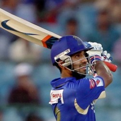 Ajinkya Rahane Batting at his best