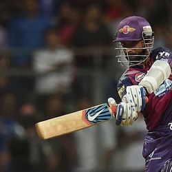 Ajinkya Rahane RPS IPL 2016