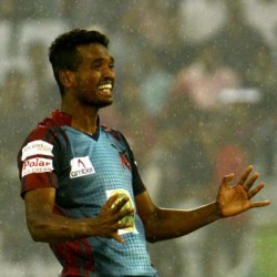Al Amin Hossain Active bowler of Barisal Bulls