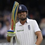 Alastair Cook A dashing innings of 263 runs