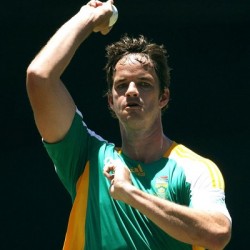 Albie Morkel Match winner with 3 12