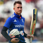 Alex Hales 99 in the 2nd ODI