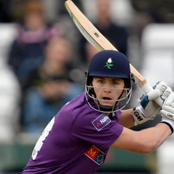 Alex Lees Yorkshire T20 Blast