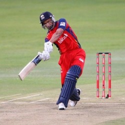 Alviro Petersen unbeaten 60 for Lions