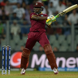 Andre Fletcher Unbeaten 84 vs Sri Lanka