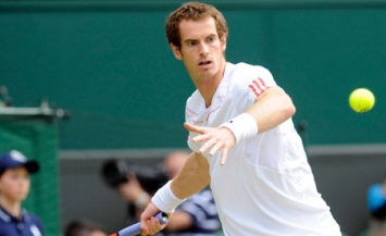 Andy Murray should beat Goffin without much trouble