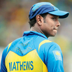 Angelo Mathews