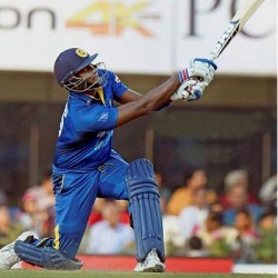Angelo Mathews Attractive all rounder of Sri Lanka