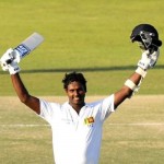 Angelo Mathews Leading Sri Lanka from the front