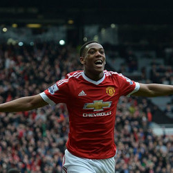 Anthony Martial