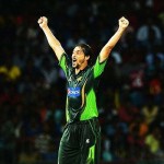 Anwar Ali Smart all rounder of Karachi Region Blues