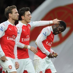 It is decision time for Arsenal.