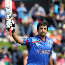 Asghar Stanikzai 62 vs Sri Lanka
