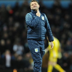 Aston Villa manager Tim Sherwood