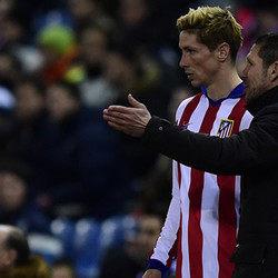 Will Fernando Torres score for the third match in a row next Sunday? 