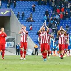 Will Atlético extend their recent good run when they take on Granada next Sunday?