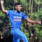 Avesh Khan Player of the match vs New Zealand